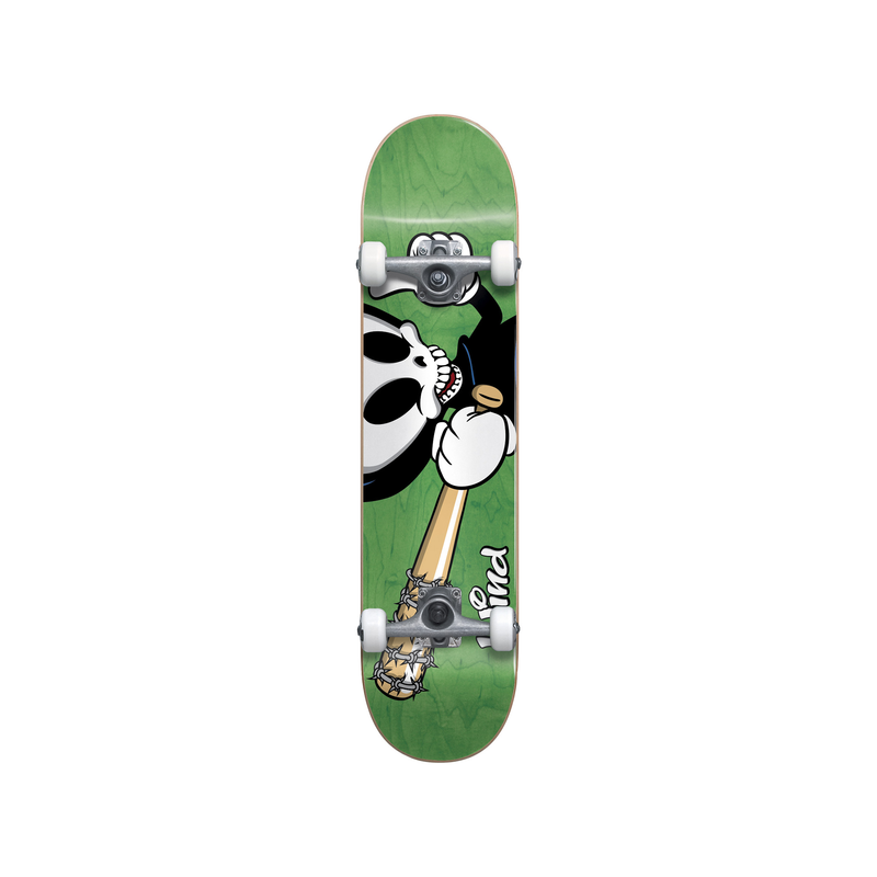 Blind skateboard complet 7.75 X 31.19 Bat Reaper Character Green