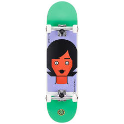 Blind skateboard complet 8.0 X 31.56 Girl Doll 2 Green