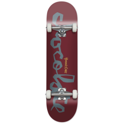 Chocolate skateboard complet 7.875 X 31.25 Chunk Cruz Medium