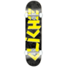 Cliché skateboard complet 7.875 X 31.65 Scotch Black Yellow
