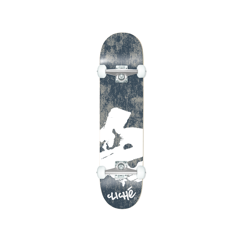 Cliché skateboard complet 8.125 X 31.66 Europe Black