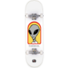 Alien Workshop skateboard complet 8.0 Believe White