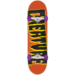 Creature skateboard complet 7.50 X 28.25 Logo Micro