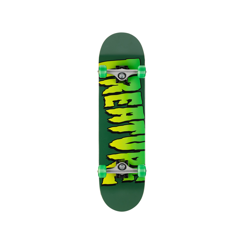 Creature skateboard complet 8.0 X 31.25 Logo Full