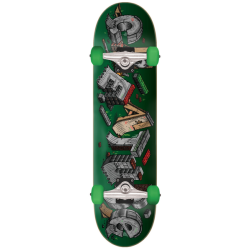 Creature skateboard complet 8.00 X 31.25 Slab Diy Full