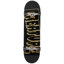 Creature skateboard complet 8.25 X 31.5 Logo Outline Large