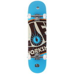 Alien Workshop skateboard complet 8.0 Og Logo Blue