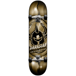 Darkstar skateboard complet 8.0 X 31.56 Anodize Gold