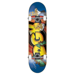 DGK skateboard complet 7.75 Jackpot Multi